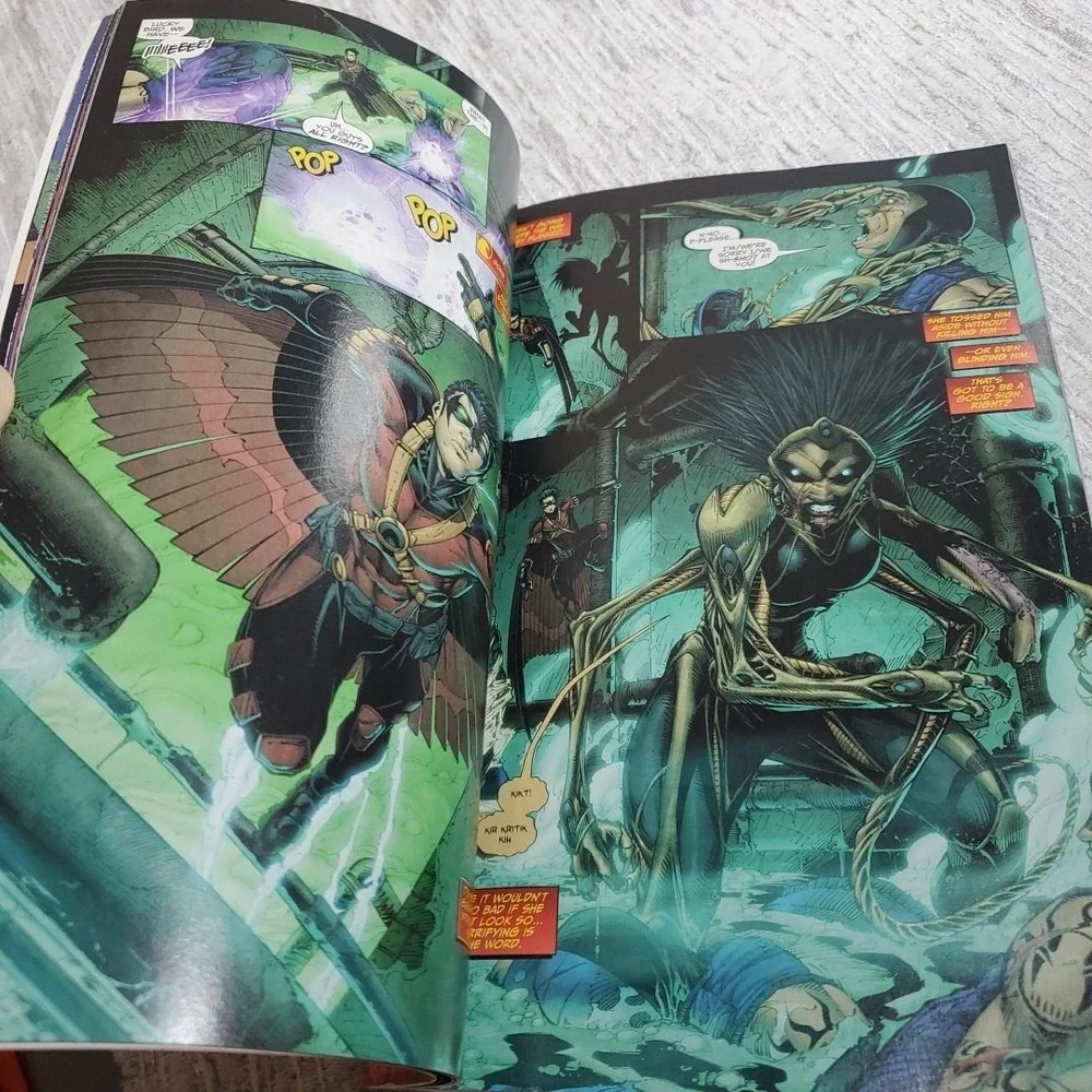 DC Comics Teen Titans Vol 1 Its Our Right to Fight New Softcover Graphic Novel